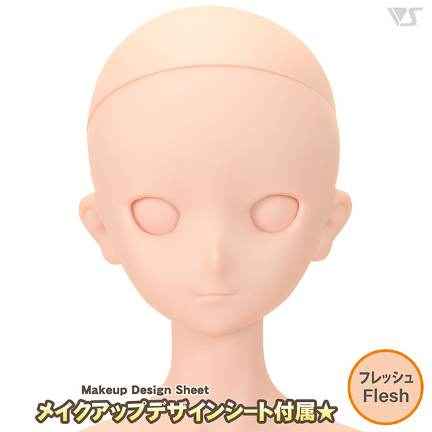 DDH-34 アイホールクローズ / フレッシュ
