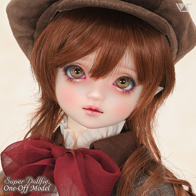 ワンオフSD SD13女の子「SD-F-117」