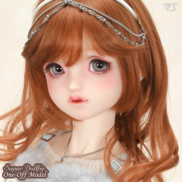 ワンオフSD SDGr女の子「SD-F-120」