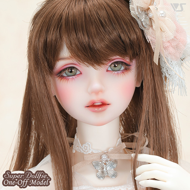 ワンオフSD SDGr女の子「SD-F-126」