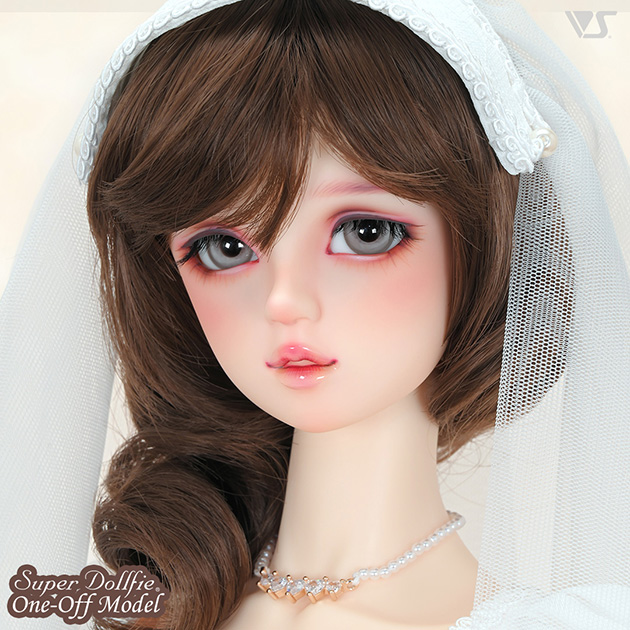 ワンオフSD SD16女の子「めぐ」