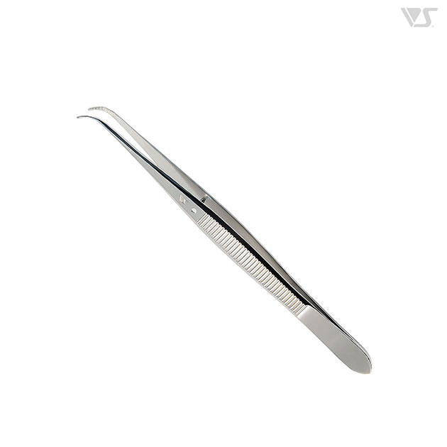 造形村 Vピンセット(曲)