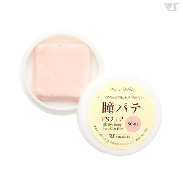 瞳パテ PSフェア