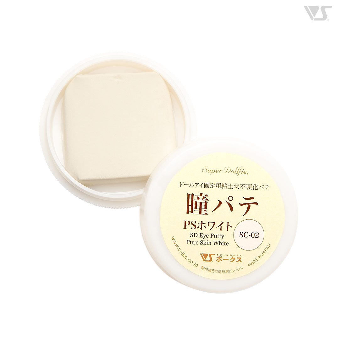 瞳パテ PSホワイト