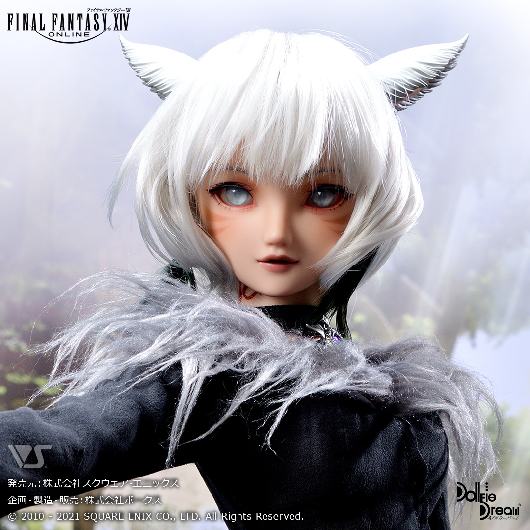 ドルフィードリーム　ヤ・シュトラ　FF14DDⅡ-H-08-TN採用